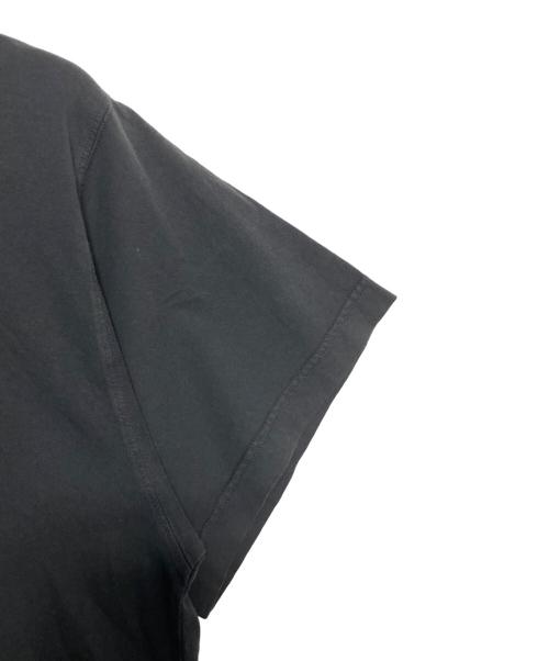 BALENCIAGA（バレンシアガ）BALENCIAGA (バレンシアガ) OVERSIZED T-SHIRT ブラック サイズ:XSの古着・服飾アイテム
