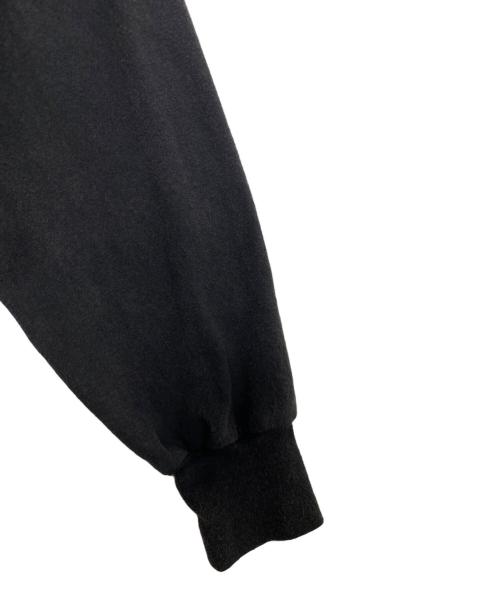 BALENCIAGA（バレンシアガ）BALENCIAGA (バレンシアガ) L/s Large Fit T-shirt ブラック サイズ:XSの古着・服飾アイテム