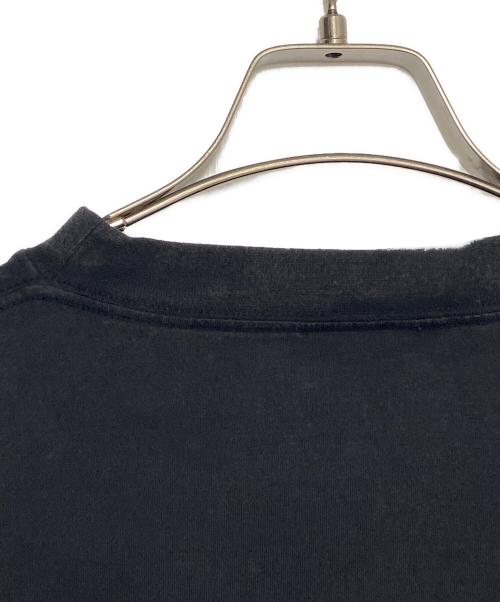 BALENCIAGA（バレンシアガ）BALENCIAGA (バレンシアガ) L/s Large Fit T-shirt ブラック サイズ:XSの古着・服飾アイテム