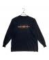 BALENCIAGA（バレンシアガ）の古着「L/s Large Fit T-shirt」｜ブラック