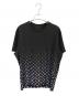 LOUIS VUITTON（ルイ ヴィトン）の古着「モノグラムグラフィエットTシャツ」｜ブラック