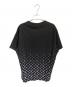 LOUIS VUITTON (ルイ ヴィトン) モノグラムグラフィエットTシャツ ブラック サイズ:Ｌ：100000円