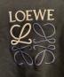 中古・古着 LOEWE (ロエベ) アナグラムロゴスウェット ブラック サイズ:S：70000円