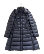 MONCLERモンクレール）の古着「HERMINE Down Coat/HERMINE  ダウンコート/B20934930005」｜ネイビー