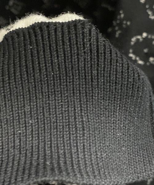 LOUIS VUITTON（ルイ ヴィトン）LOUIS VUITTON (ルイ ヴィトン) グラディエントモノグラムパーカー ブラック サイズ:Ｌの古着・服飾アイテム