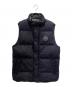 CANADA GOOSE（カナダグース）の古着「ガーソンベストウール/4151M1」｜ネイビー