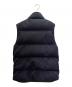 CANADA GOOSE (カナダグース) ガーソンベストウール/4151M1 ネイビー サイズ:Ｌ：70000円