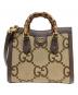 GUCCI（グッチ）の古着「ダイアナ ジャンボGG ショルダーバッグ」
