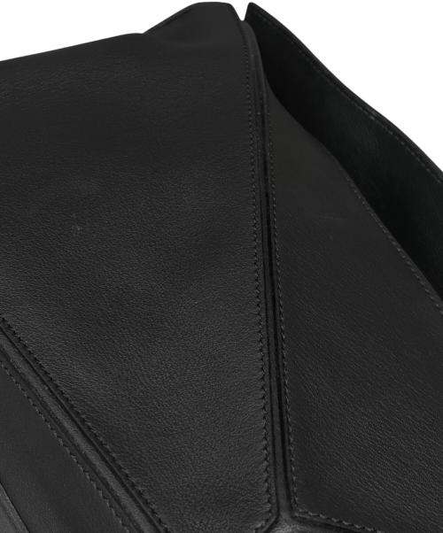 LOEWE（ロエベ）LOEWE (ロエベ) パズルバッグ ミディアム ブラックの古着・服飾アイテム