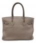 HERMES (エルメス) Birkin 30 バーキン 30/トゴ/エトゥープ/□P刻印:2012年製造/シルバー金具 エトゥープ サイズ:30：2200000円
