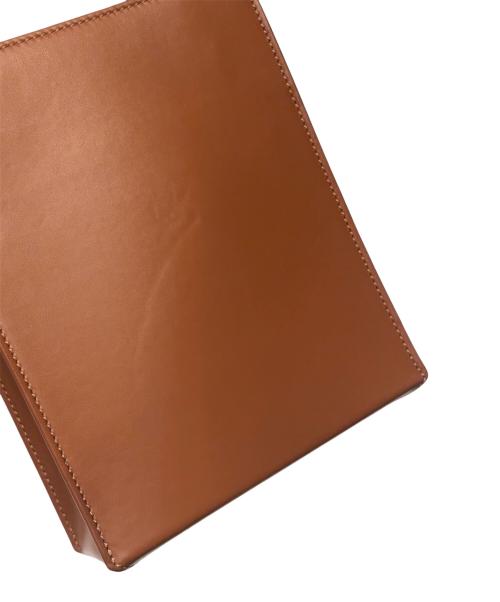LOEWE（ロエベ）LOEWE (ロエベ) スタンダード A5 トートバッグ ブラウンの古着・服飾アイテム