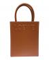 LOEWE（ロエベ）の古着「スタンダード A5 トートバッグ」｜ブラウン