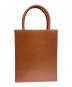 LOEWE (ロエベ) スタンダード A5 トートバッグ ブラウン：160000円