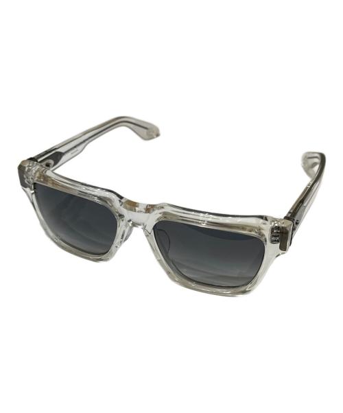 CHROME HEARTS（クロムハーツ）CHROME HEARTS (クロムハーツ) サングラス クリアフレームの古着・服飾アイテム