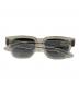 CHROME HEARTS (クロムハーツ) サングラス クリアフレーム：140000円