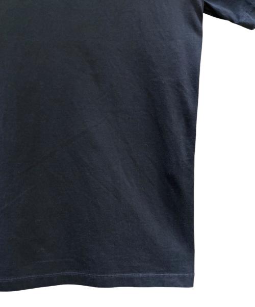 CELINE（セリーヌ）CELINE (セリーヌ) ロゴTシャツ 2X41C671Q ブラック サイズ:XSの古着・服飾アイテム
