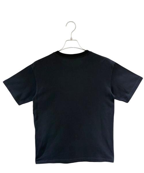CELINE（セリーヌ）CELINE (セリーヌ) ロゴTシャツ 2X41C671Q ブラック サイズ:XSの古着・服飾アイテム