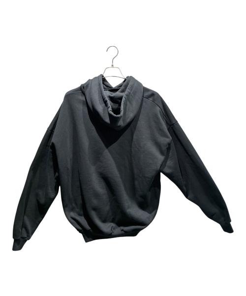 BALENCIAGA（バレンシアガ）BALENCIAGA (バレンシアガ) BBロゴフーディー ブラック サイズ:XSの古着・服飾アイテム