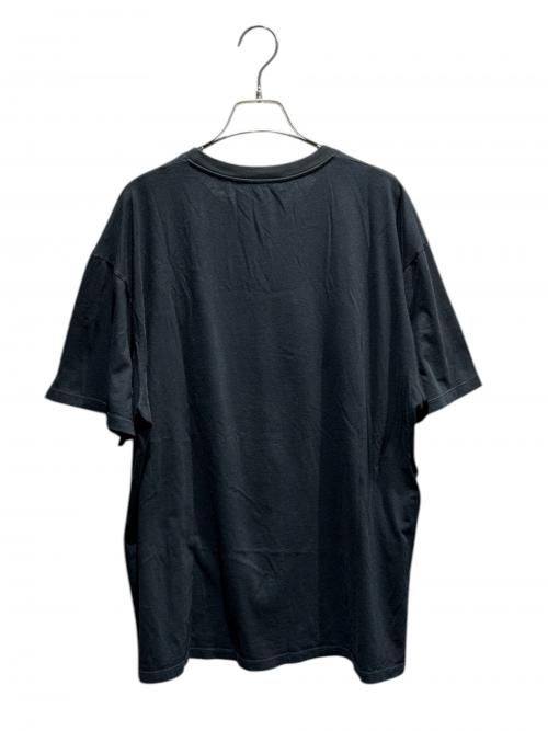 GUCCI（グッチ）GUCCI (グッチ) ドラえもん (ドラエモン) プリントTシャツ/615044 XJDIB ブラック サイズ:XLの古着・服飾アイテム