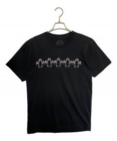 中古・古着通販】CHROME HEARTS (クロムハーツ) ネックロゴTシャツ