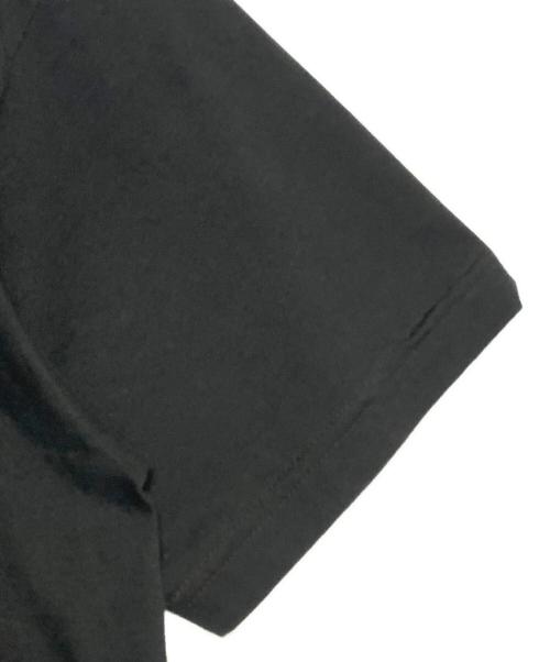 CHROME HEARTS（クロムハーツ）CHROME HEARTS (クロムハーツ) FOTIプリントTシャツ ブラック サイズ:Mの古着・服飾アイテム