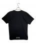 CHROME HEARTS (クロムハーツ) FOTIプリントTシャツ ブラック サイズ:M：50000円