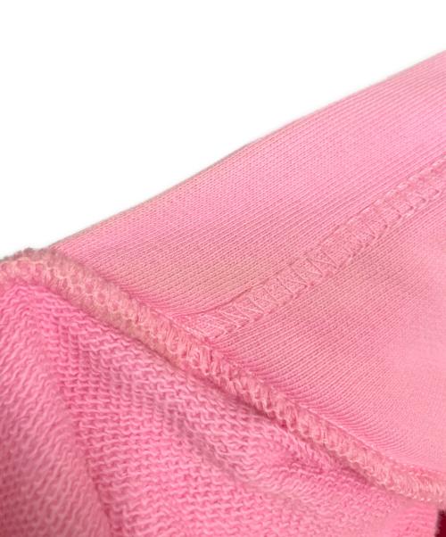 BALENCIAGA（バレンシアガ）BALENCIAGA (バレンシアガ) BBロゴパーカー ピンク サイズ:XSの古着・服飾アイテム