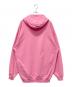 BALENCIAGA (バレンシアガ) BBロゴパーカー ピンク サイズ:XS：55000円