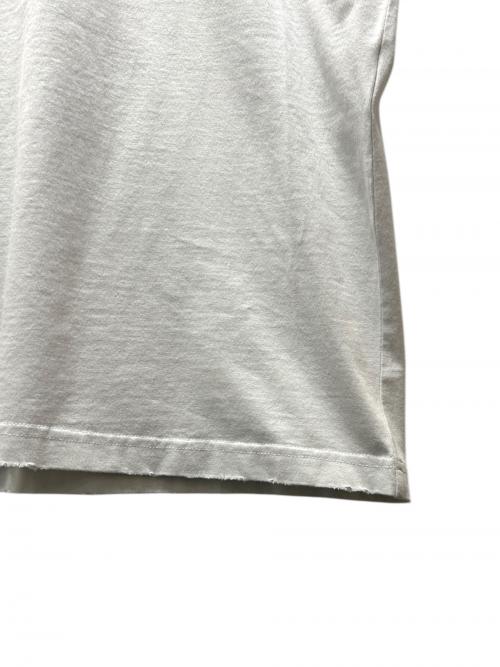 BALENCIAGA（バレンシアガ）BALENCIAGA (バレンシアガ) WFPロゴTシャツ/612965 T0VV4 ライトグレー サイズ:Sの古着・服飾アイテム