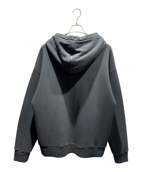 GUCCI（グッチ）GUCCI (グッチ) インターロッキングGパーカー ブラック サイズ:XLの古着・服飾アイテム