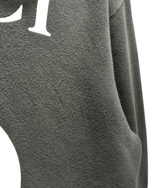GUCCI（グッチ）GUCCI (グッチ) インターロッキングGパーカー ブラック サイズ:XLの古着・服飾アイテム