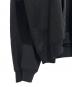 中古・古着 BALENCIAGA (バレンシアガ) 20AW GYM WEAR LARGE FIT HOODIE ジム ウェア ラージフィット フーディ/620973 TIVD4 ブラック サイズ:XXS：50000円