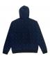 LOUIS VUITTON (ルイ ヴィトン) モノグラムジップパーカー ブラック サイズ:XL：200000円