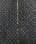 中古・古着 LOUIS VUITTON (ルイ ヴィトン) モノグラムジップパーカー ブラック サイズ:XL：200000円