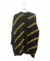 BALENCIAGA (バレンシアガ) オールオーバーロゴニット ブラック サイズ:XS：50000円