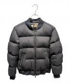 MONCLERモンクレール）の古着「BERLING/ダウンジャケット」｜ブラック