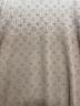 中古・古着 LOUIS VUITTON (ルイ ヴィトン) モノグラムグラディエントニット ベージュ サイズ:XL：150000円