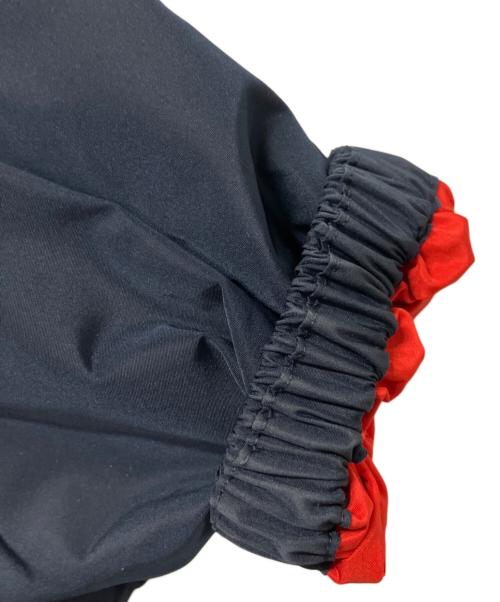BALENCIAGA（バレンシアガ）BALENCIAGA (バレンシアガ) テクニカルファブリック トラックジャケット/ナイロンジャケット ネイビー サイズ:36の古着・服飾アイテム