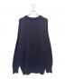 BALENCIAGA (バレンシアガ) ロゴニット ネイビー サイズ:XS：55000円