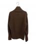 Maison Margiela (メゾンマルジェラ) ハーフジップニット レッド サイズ:S：80000円