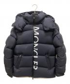 MONCLERモンクレール）の古着「MAURES/ダウンジャケット」｜ネイビー