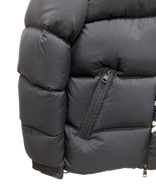 MONCLER（モンクレール）MONCLER (モンクレール) MAURES/ダウンジャケット ネイビー サイズ:1の古着・服飾アイテム
