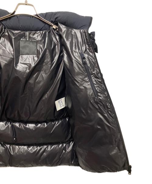 MONCLER（モンクレール）MONCLER (モンクレール) MAURES/ダウンジャケット ネイビー サイズ:1の古着・服飾アイテム