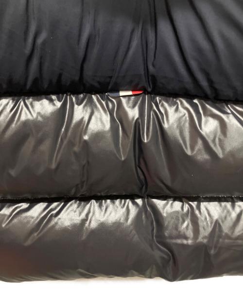 MONCLER（モンクレール）MONCLER (モンクレール) MAURES/ダウンジャケット ネイビー サイズ:1の古着・服飾アイテム