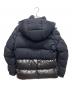 MONCLER (モンクレール) MAURES/ダウンジャケット ネイビー サイズ:1：120000円