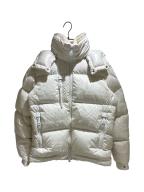 MONCLERモンクレール）の古着「TARENTAISE/ダウンジャケット」｜ホワイト