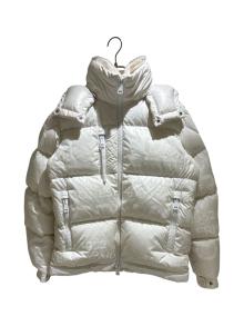 MONCLER（モンクレール）の古着「TARENTAISE/ダウンジャケット」｜ホワイト