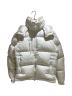 MONCLER（モンクレール）の古着「TARENTAISE/ダウンジャケット」｜ホワイト