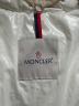 中古・古着 MONCLER (モンクレール) TARENTAISE/ダウンジャケット ホワイト サイズ:3：140000円