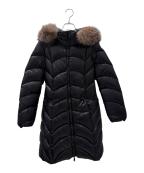 MONCLERモンクレール）の古着「ALBIZIA/ダウンコート」｜ブラック